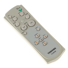 Originale Toshiba CT-90185 Telecomando Per Proiettore LCD / Controllato