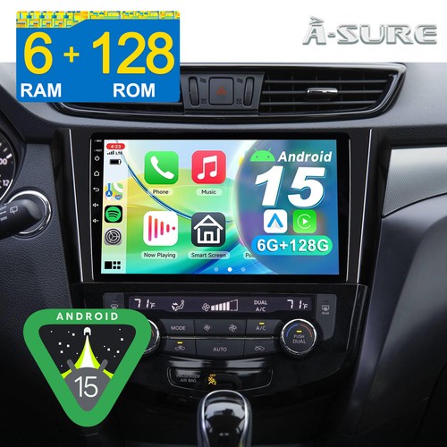 Autoradio core 128g - 8, 6+128g