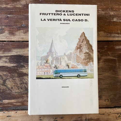 Dickens fruttero lucentini - &,