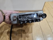 Vintage Becker Europa Radio