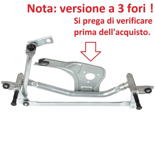 Meccanismo tergicristallo - meccanismo,