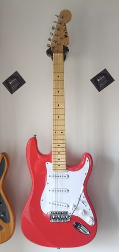 Chitarra elettrica carlo - chitarra, di