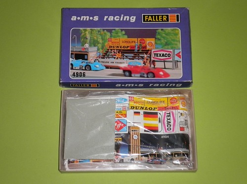 Faller ams 4906 tribuna - ams, e