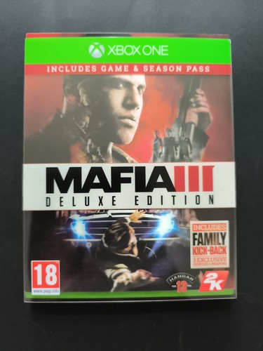 Mafia iii deluxe - iii, edition