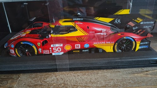 Looksmart ferrari 499p 50 - looksmart,