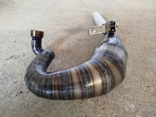 scarico vespa 244 Quattrini Px