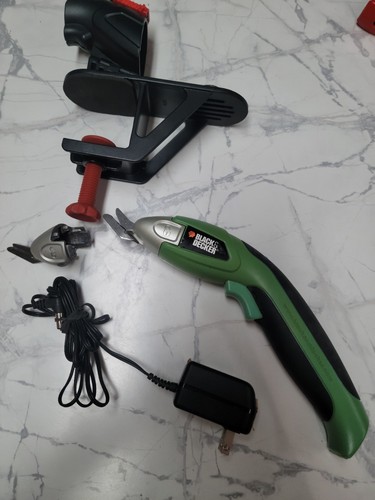 Black decker sz360b forbici - black,