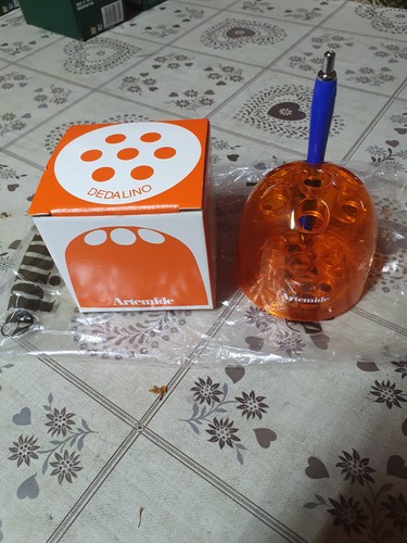 Artemide dedalino trasparente - dedalino,