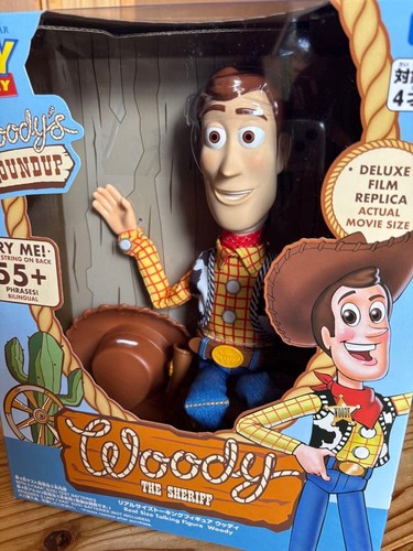 Nuovissimo toy story real size - nuovissimo,