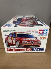 Tamiya FF02 #58245 Alfa Romeo