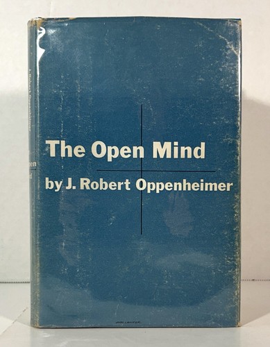 The open mind robert - the, j.