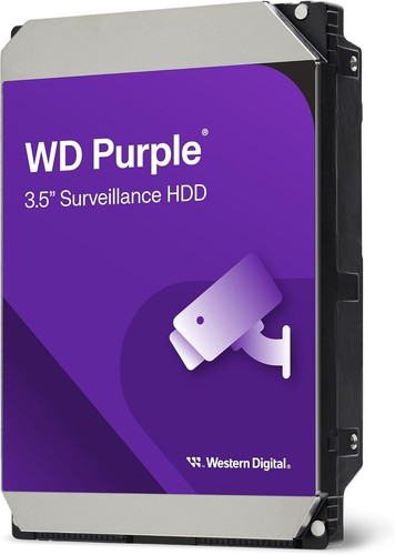 Western digital purple - digital,