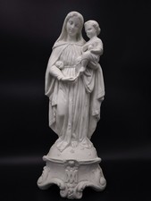 Antica statua Madonna e