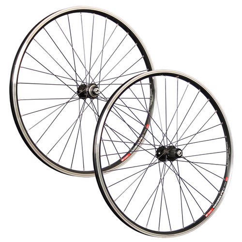 Set ruote bici pollici - bici, dt