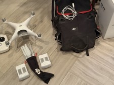 DJI Phantom 4 Drone - White