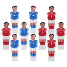  10 Pcs Mini Biliardino Calcio