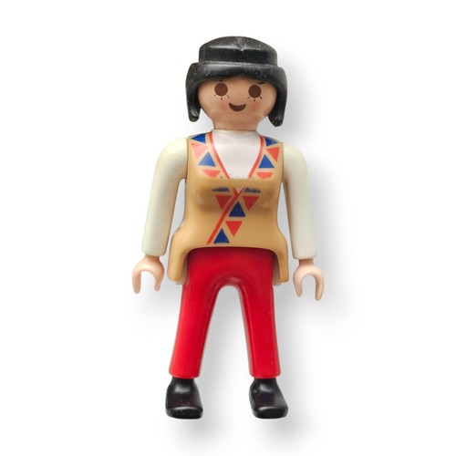 Playmobil personaggio donna