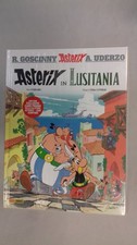 Asterix  in Lusitania, sigillato con card promo, prima edizione, Panini 2025