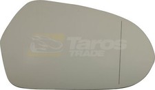 Vetro specchietto DX Per Audi