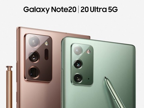 Samsung galaxy note - 20, |