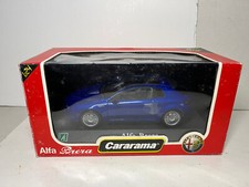 ALFA ROMEO BRERA MOTORAMA - CARARAMA 1/24 - BLU