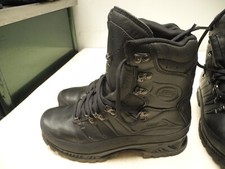 Stivali da combattimento Bundeswehr Meindl Combat Extreme pesanti - promozione speciale aiuto Ucraina!