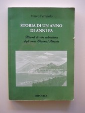 Storia di un anno di anni fa
