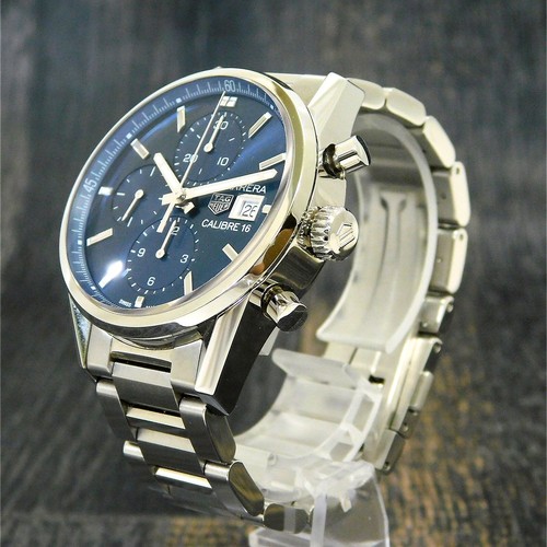 Orologio uomo automatico tag - uomo,