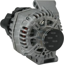 ALTERNATORE PER FIAT PUNTO GRANDE PUNTO LANCIA YPSILON OPEL CORSA C MULTIJET JTD