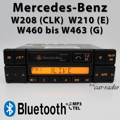 Radio bluetooth originale - bluetooth,