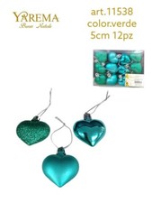 Serie Set 12 Pezzi Palle