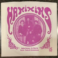 OS HAXIXINS 'Noites Brancas 7"