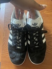 Adidas Vintage Gazelle Black
