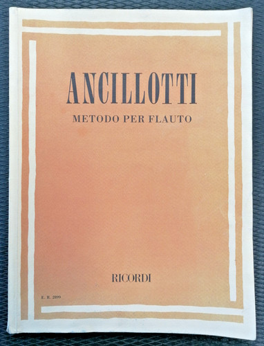 Ancillotti metodo per - ancillotti,