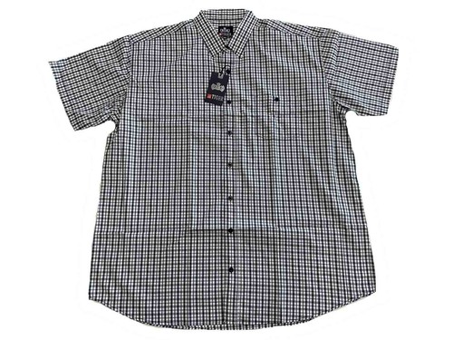 Camicia quadri manica corta - quadri,