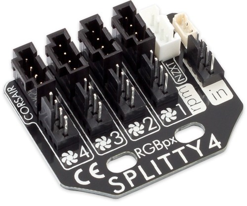 Aqua computer rgbpx - aqua, splitty4