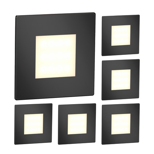 Luce led per - 6x,
