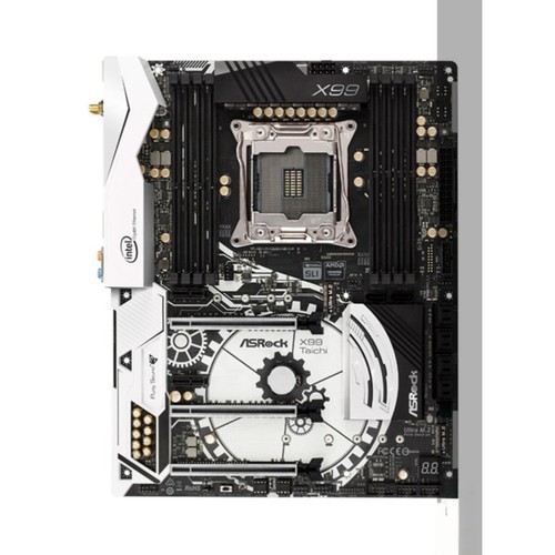 Scheda madre intel x99 asrock - scheda,