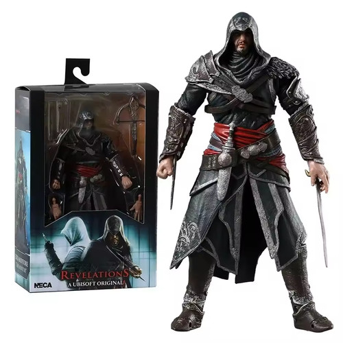 Figurine neca ezio auditore - neca,