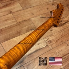 Collo chitarra Roasted Flame