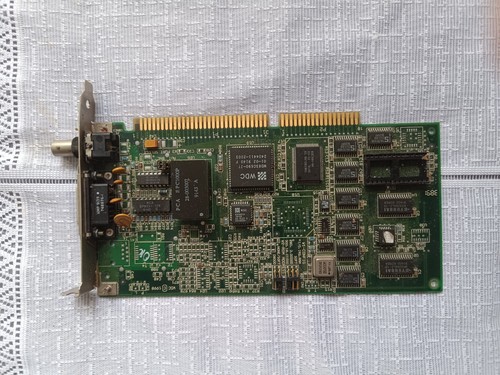 Scheda rete isa ethernet - scheda, di