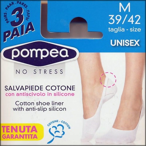 Paia salvapiede cotone - 9,