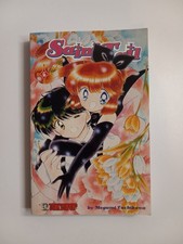 Saint Tail, Libro 6 di Megumi Tachikawa - Tokyopop 1999 - Manga