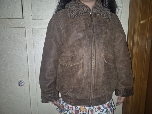 Giacca bomber pelle da - pelle,