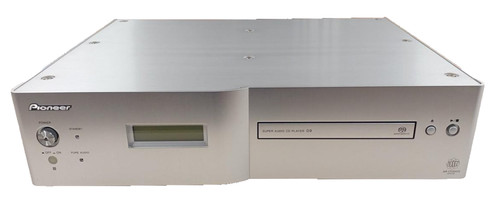 Pioneer super audio - pd-d9,