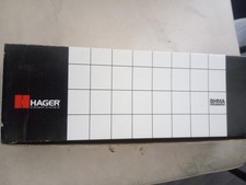 NUOVO - Chiudiporta Hager -