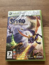 Legend Of Spyro Dawn Of The