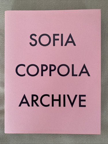 Sofia coppola archive - sofia,