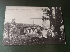 Cartolina Gorizia - Località