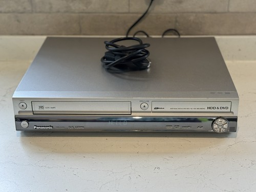 Panasonic dmr ex95v - panasonic,
